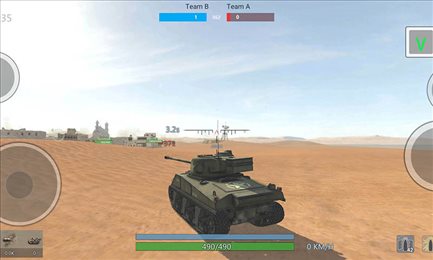 装甲纷争决定版(PanzerWar)