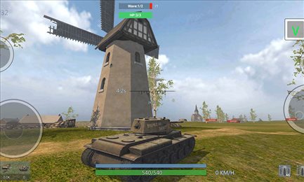 装甲纷争决定版(PanzerWar)