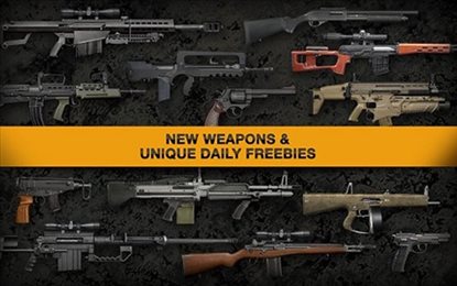 真实武器模拟2(Weaphones)
