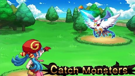 怪兽风暴(Monster Apoiion)
