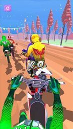 越野骑士3D(Dirt Bikes)