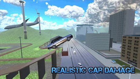 超级沙辛汽车(Super Şahin Car Simulator)