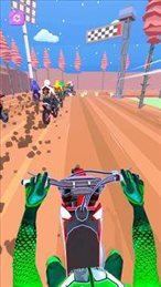 越野骑士3D(Dirt Bikes)