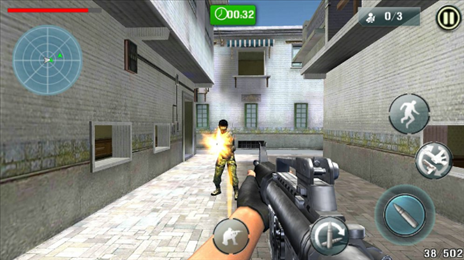 最高的射击者(Sniper Shooter 3D Game)