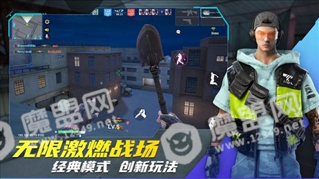 子弹天使(Bullet Angel)
