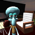 恐怖章鱼哥(Squidward. Sponge Neighbor)
