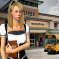 虚拟女学生模拟器(Virtual High School Girl)