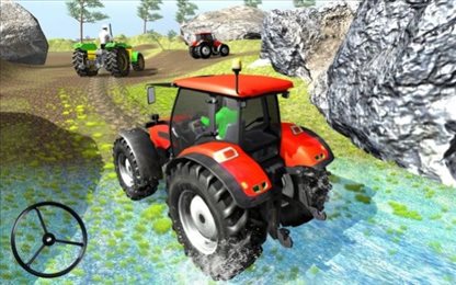 拖拉机赛车模拟(Tractor Racing Simulator)