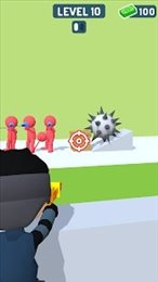 狙击手亚军(Sniper Runner)