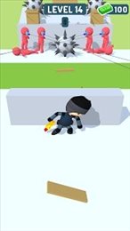 狙击手亚军(Sniper Runner)
