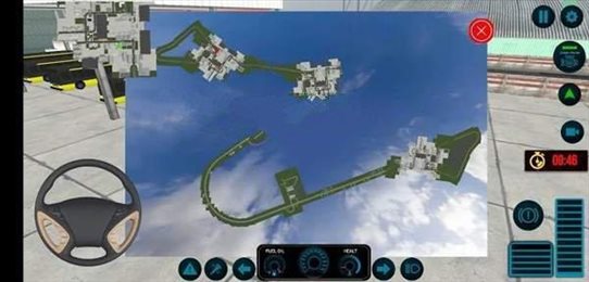 繁忙的公交车(bus games)