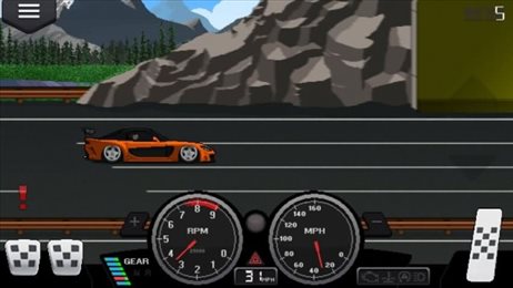 像素赛车手(Pixel Car Racer)