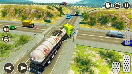 山地油轮车(Oil Transporter)