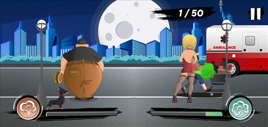 放屁大王