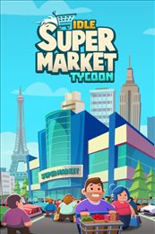 超市大富翁(Idle Supermarket Tycoon)