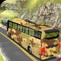 陆军教练巴士(Army Bus Simulator 2020)