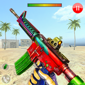 陆军秘密袭击(Shooting Games 3D)