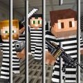 方块世界越狱(Most Wanted Jail Break)