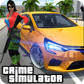 犯罪模拟器真女孩(Сrime Simulator Real Girl)