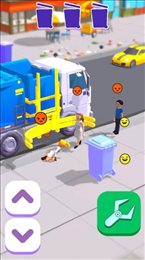 城市清洁车驾驶(City Cleaner 3D)