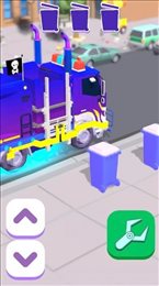 城市清洁车驾驶(City Cleaner 3D)