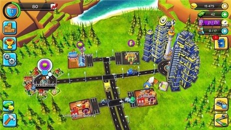 运输帝国建造者(Transit King Tycoon)