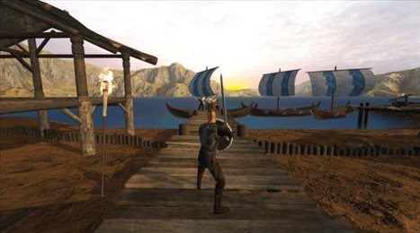 维京人英灵殿传奇(Vikings)