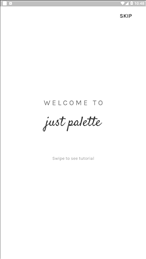 Just Palette