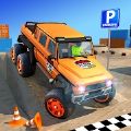 越野停车大师汽车驾驶(off road Car parking Master)