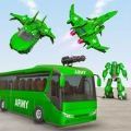 巴士机器人战争(Army Bus Robot Transform Wars)