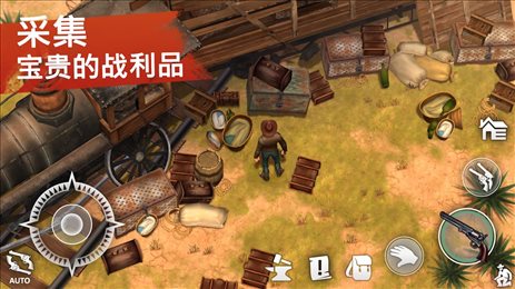 西部土地生存(Westland Survival)