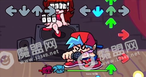 fnf人物模拟器(Friday Night Funkin)