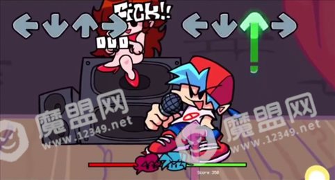 fnf人物模拟器(Friday Night Funkin)