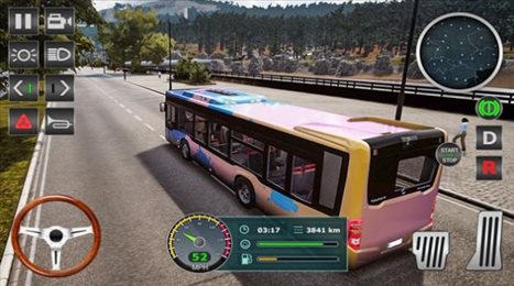 城市公交客车模拟(City Bus Coach SIM 2)