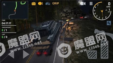 终极卡车模拟器(Ultimate Truck Simulator)