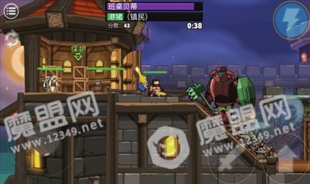 地牢求生之路