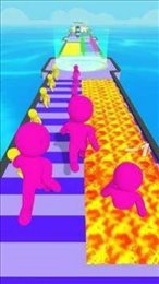 巨人冲突3D(Giant Clash 3D - Giant Run Race)