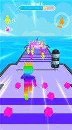 巨人冲突3D(Giant Clash 3D - Giant Run Race)