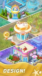 火柴镇改造(Match Town Makeover)