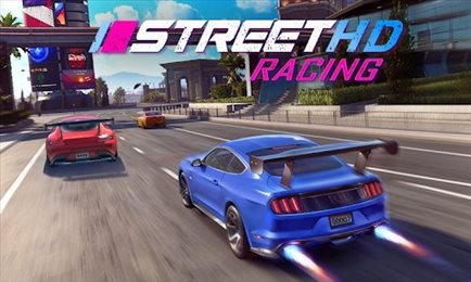 街头赛车的乐趣(Street Racing HD)