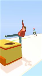 完美跑酷比赛(PerfectParkour)