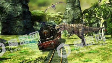 恐龙公园模拟器(Dinosaur Park Simulator target E)