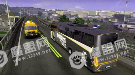 pp大卡车模拟器(Truck Parking Driver Sim)