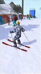 超级滑雪大师(Ski Master)