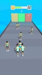 Simp跑步者(Simp Runners)