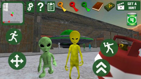 超级外星英雄(Heroes Inc.)