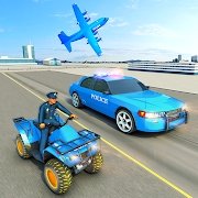 流行的警车运输(US Police Car)