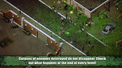 僵尸世界快速射击(Zombie Shooter Free)