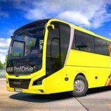 2021巴士司机驾驶(Euro Bus Driving 2021 Bus Simula)