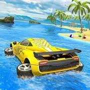 漂浮海滩驱动器(Water Surfer car Floating Beach)